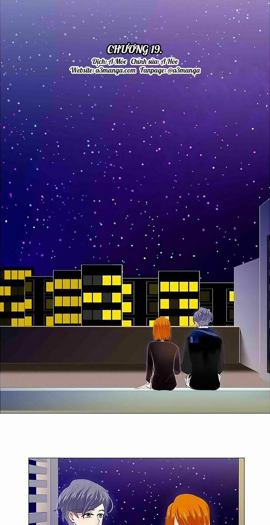 Kết Hôn Không Dễ 19 trang 0