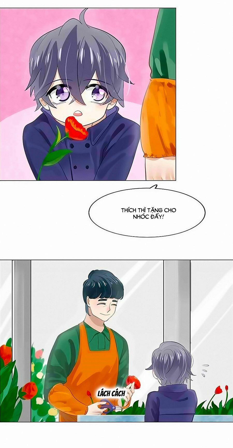 Kết Hôn Không Dễ 19 trang 10