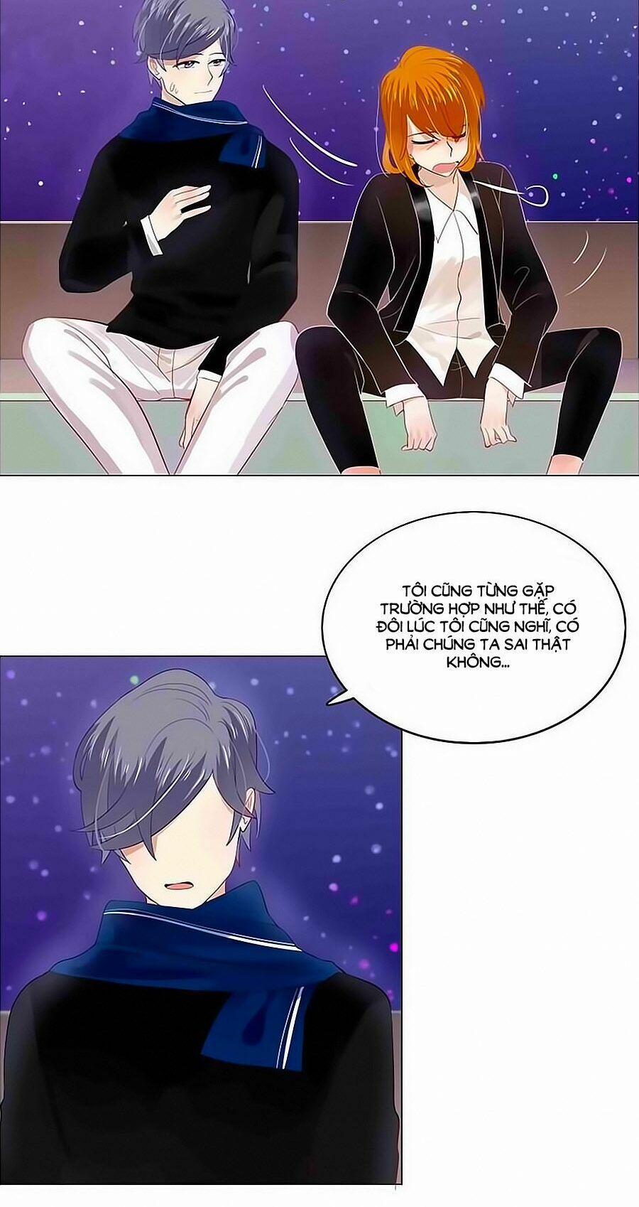 Kết Hôn Không Dễ 19 trang 15