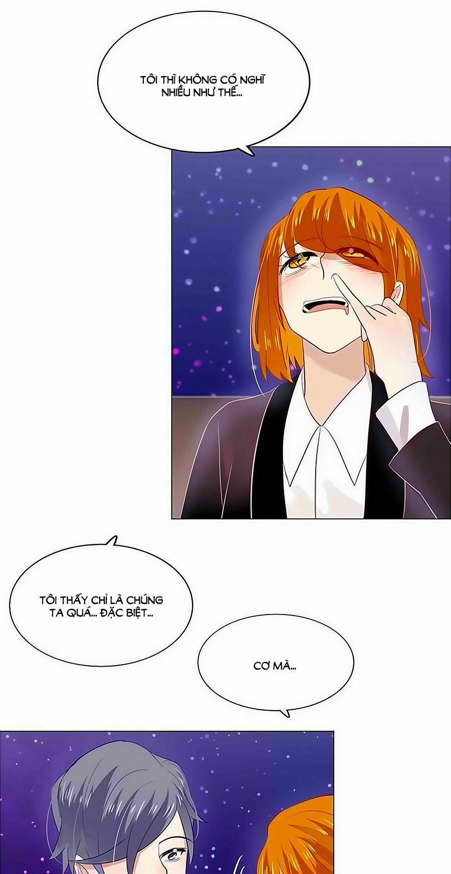 Kết Hôn Không Dễ 19 trang 16