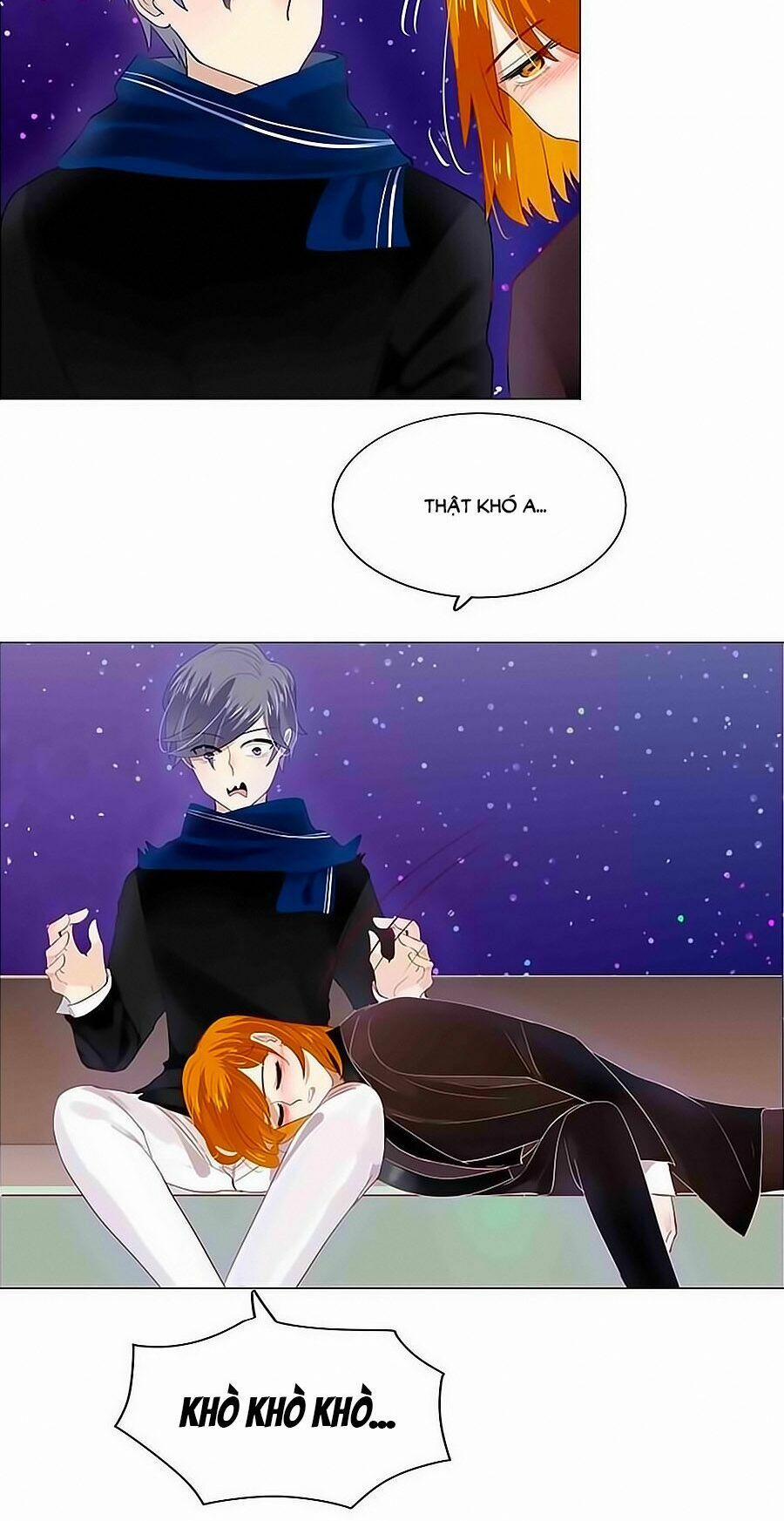 Kết Hôn Không Dễ 19 trang 17