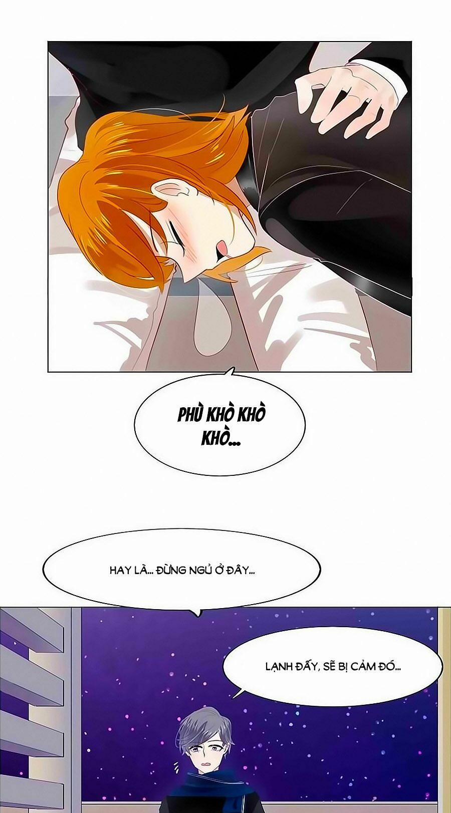 Kết Hôn Không Dễ 19 trang 18