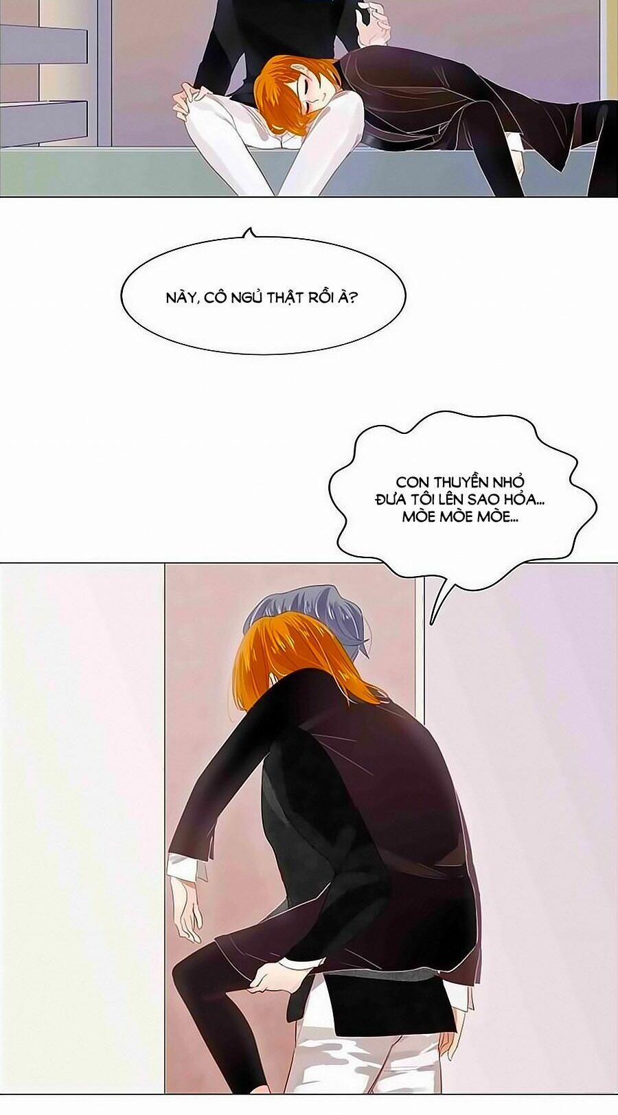 Kết Hôn Không Dễ 19 trang 19