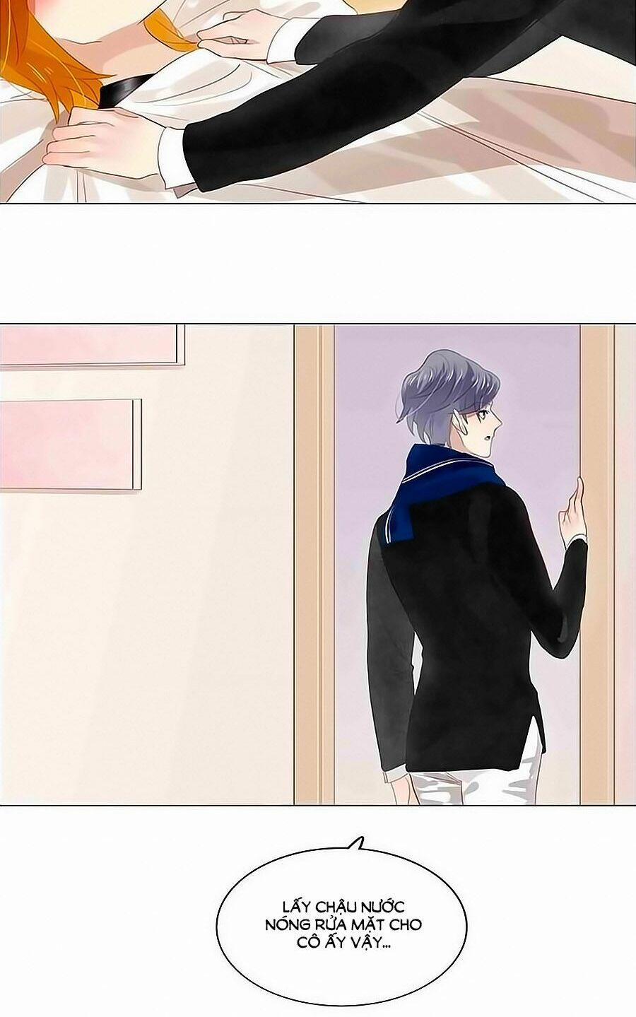 Kết Hôn Không Dễ 19 trang 21