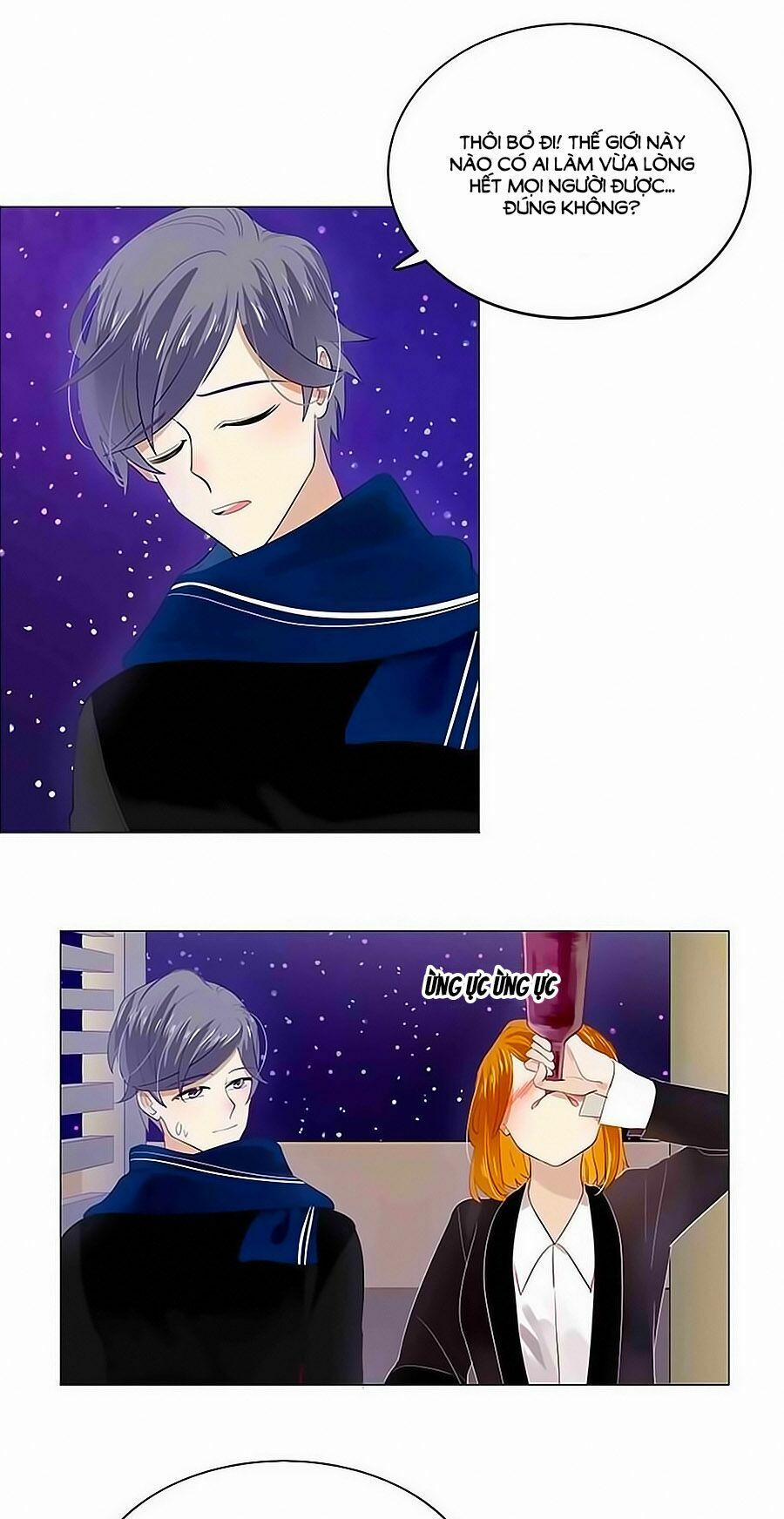 Kết Hôn Không Dễ 19 trang 4