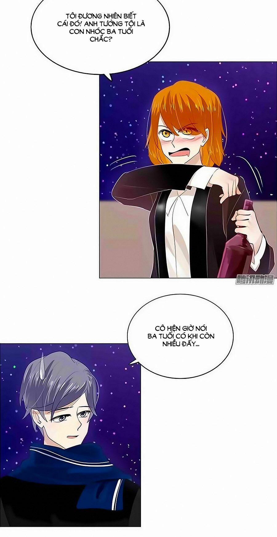 Kết Hôn Không Dễ 19 trang 5