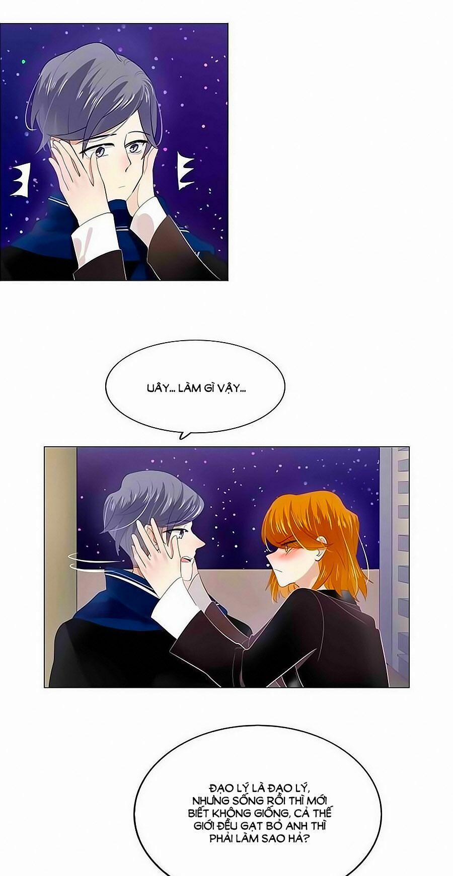 Kết Hôn Không Dễ 19 trang 6