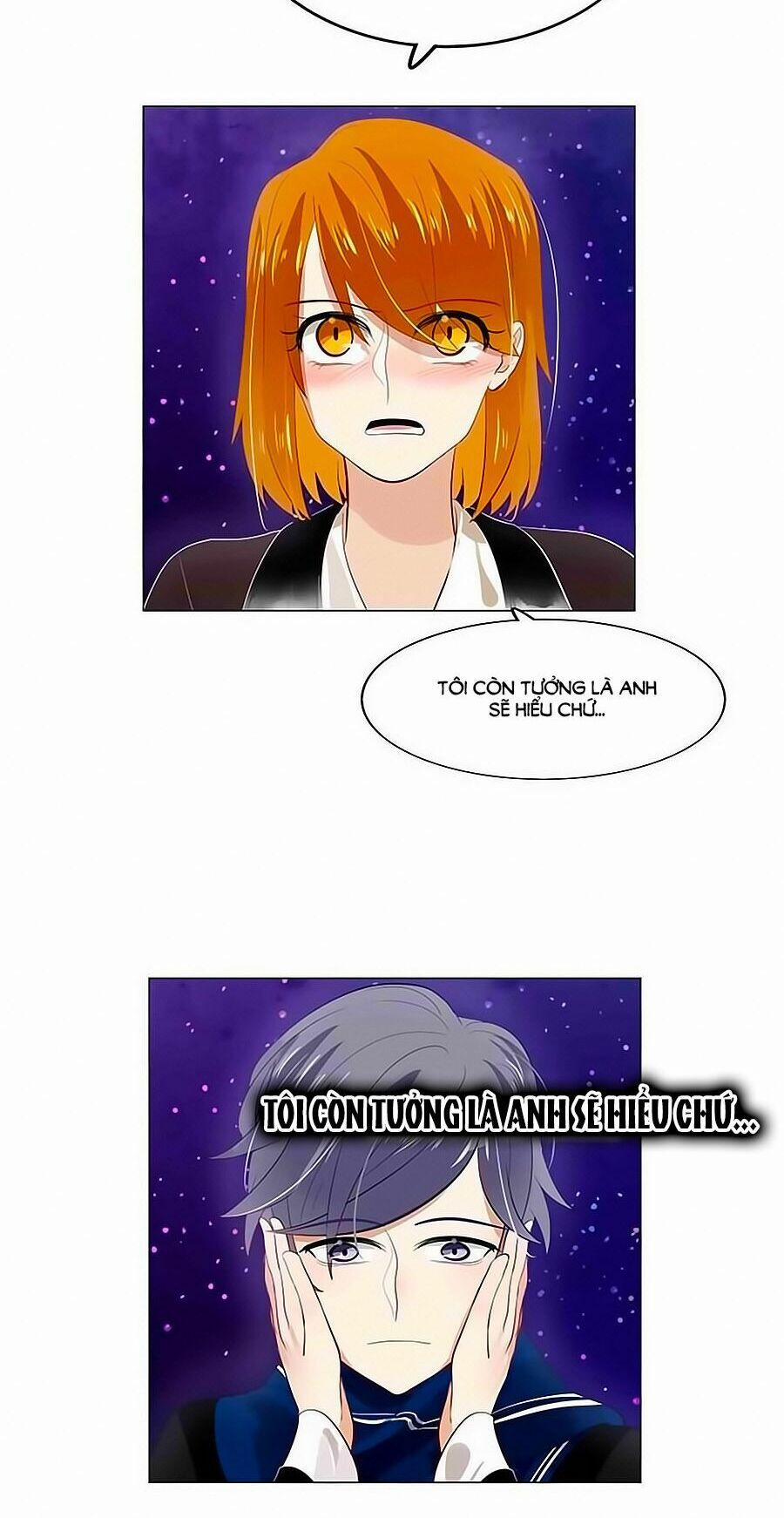 Kết Hôn Không Dễ 19 trang 7