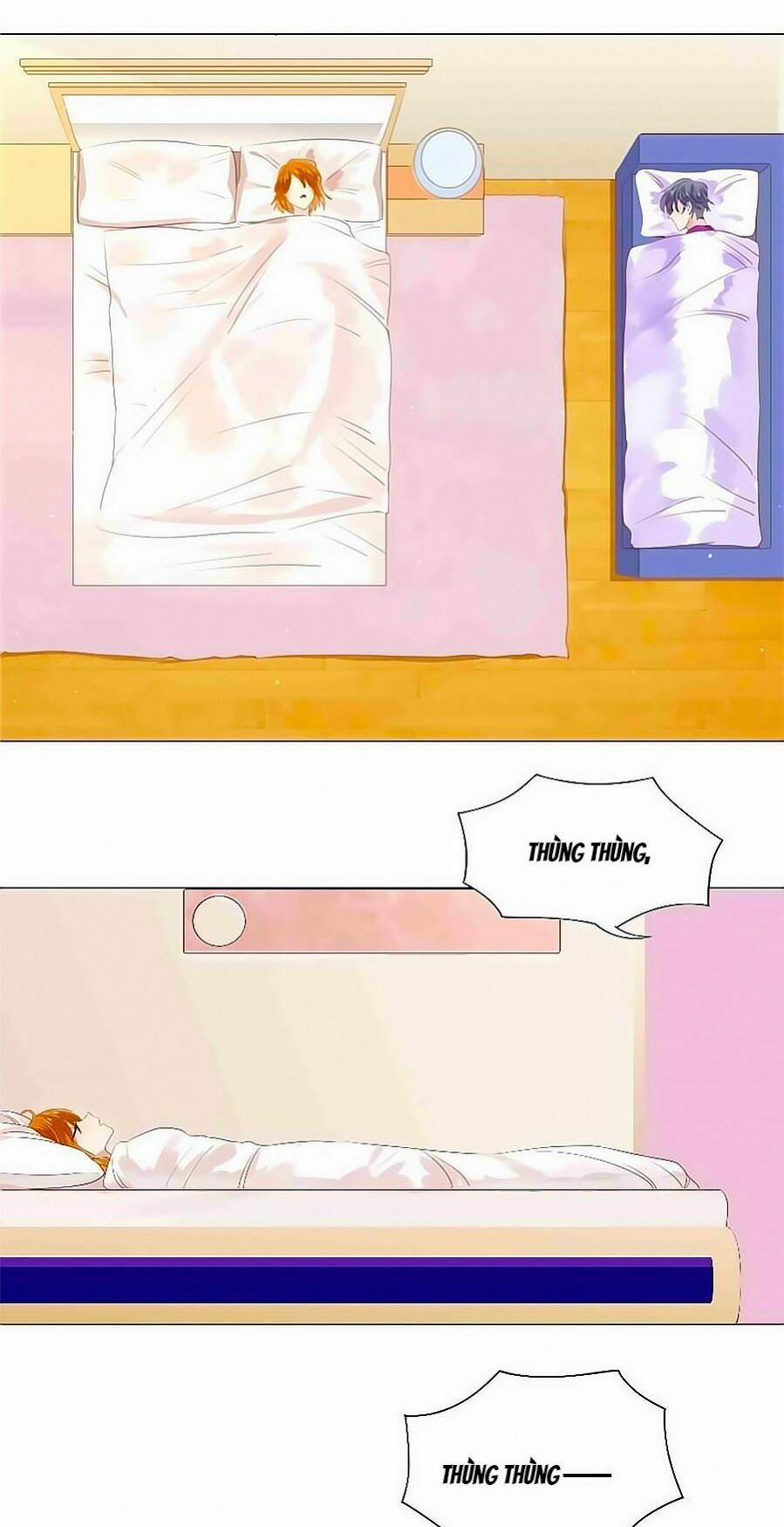 Kết Hôn Không Dễ 20 trang 10