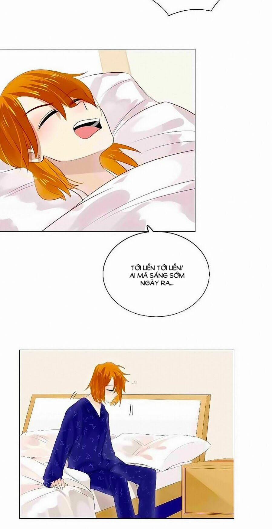 Kết Hôn Không Dễ 20 trang 11