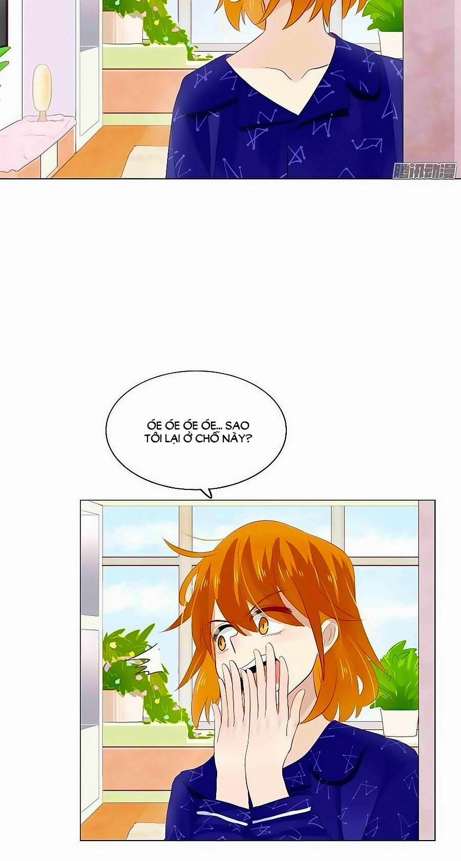 Kết Hôn Không Dễ 20 trang 15