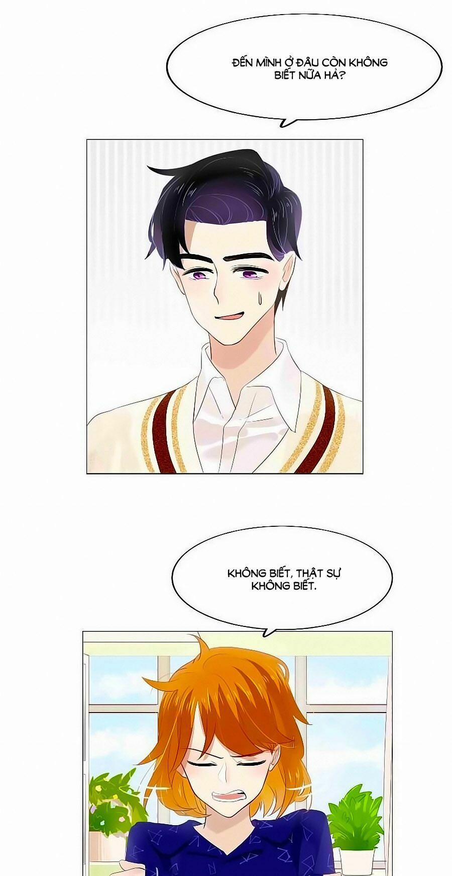 Kết Hôn Không Dễ 20 trang 16