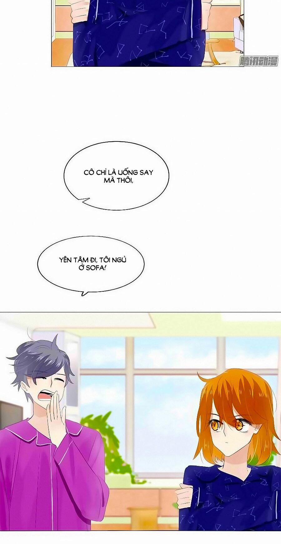 Kết Hôn Không Dễ 20 trang 17