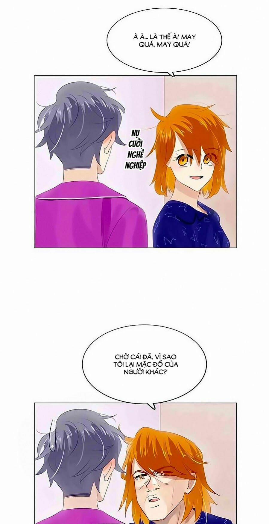 Kết Hôn Không Dễ 20 trang 18