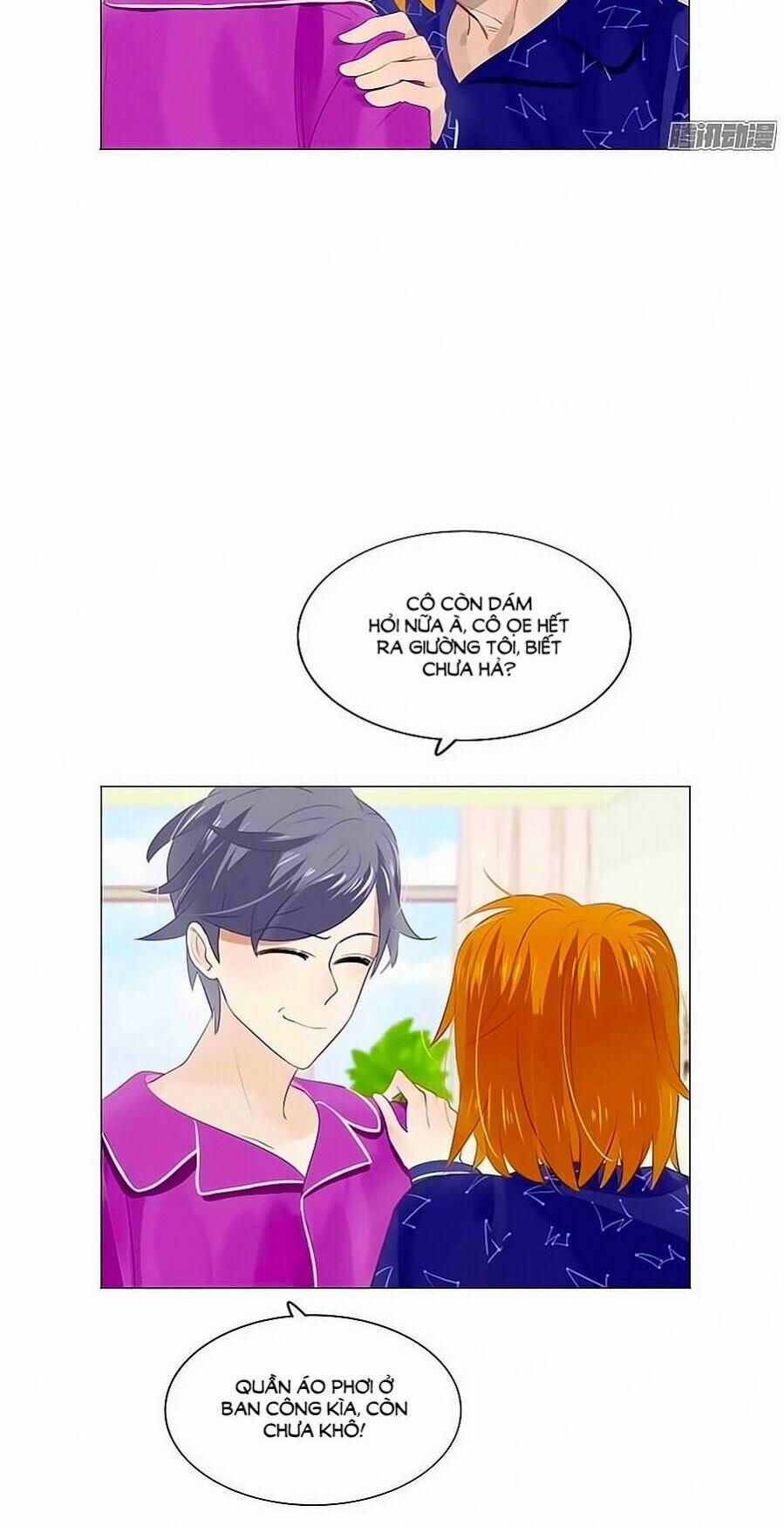 Kết Hôn Không Dễ 20 trang 19