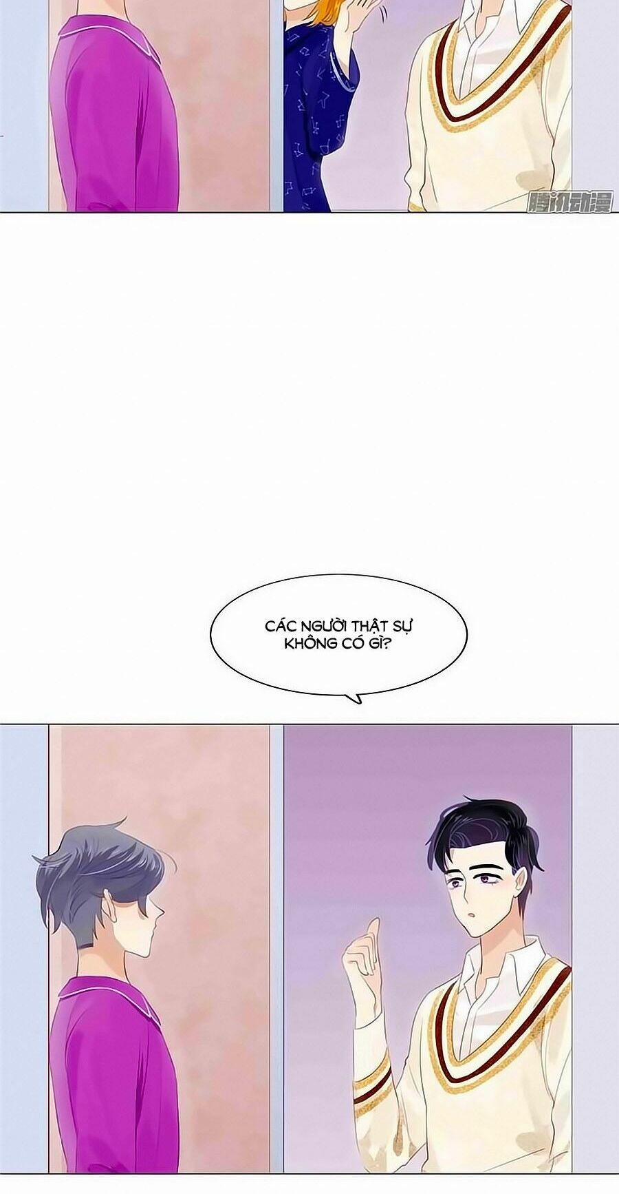 Kết Hôn Không Dễ 20 trang 21