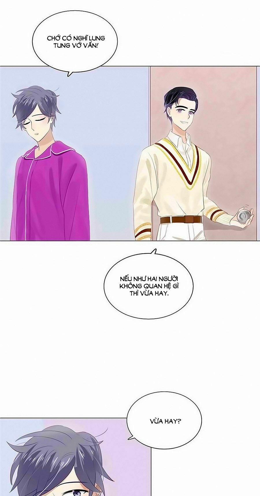 Kết Hôn Không Dễ 20 trang 22