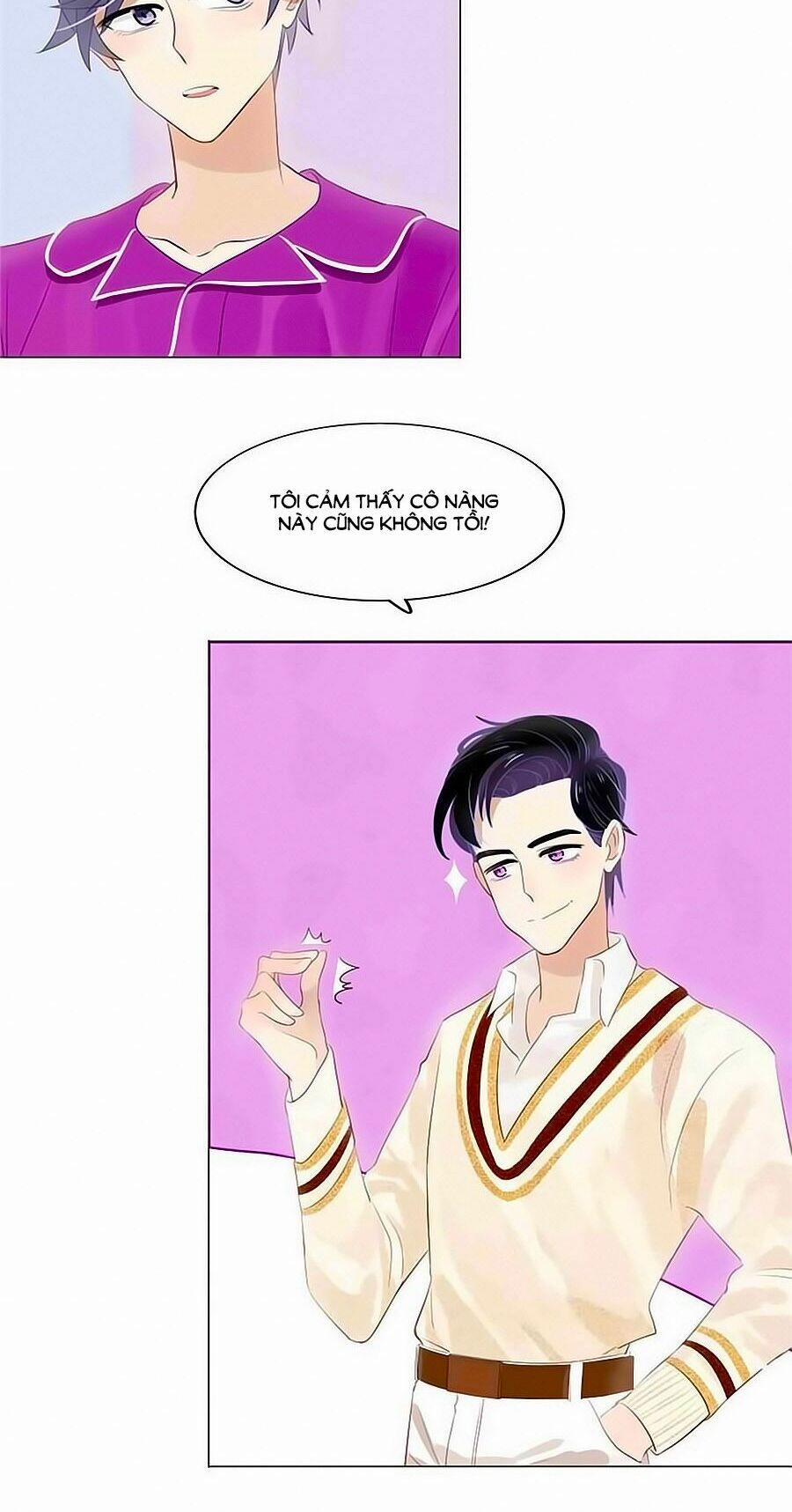 Kết Hôn Không Dễ 20 trang 23