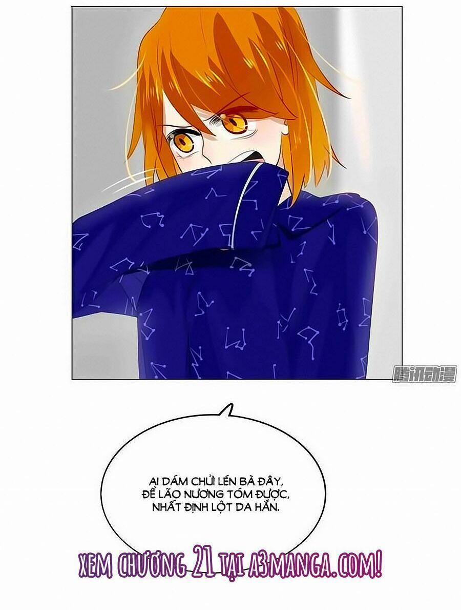 Kết Hôn Không Dễ 20 trang 25