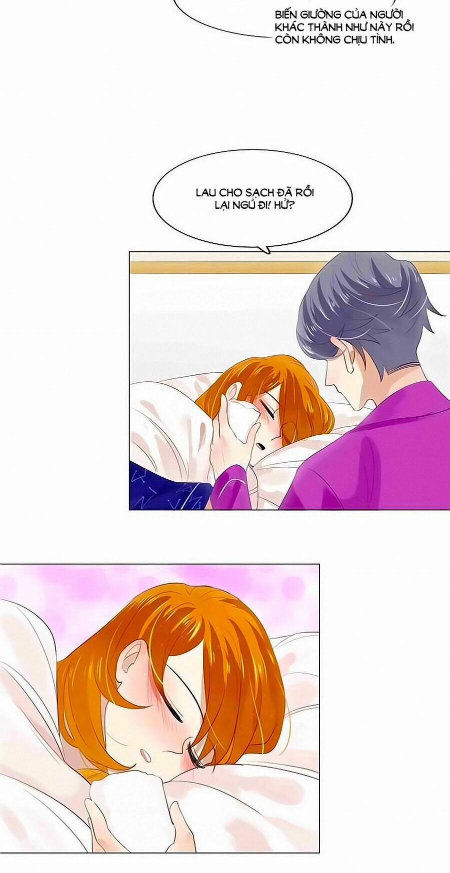 Kết Hôn Không Dễ 20 trang 3