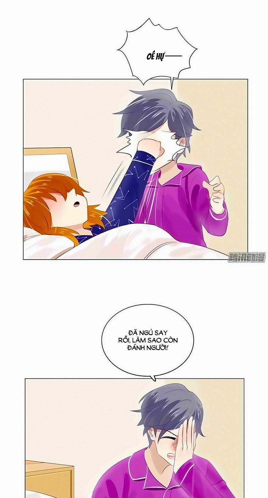 Kết Hôn Không Dễ 20 trang 6