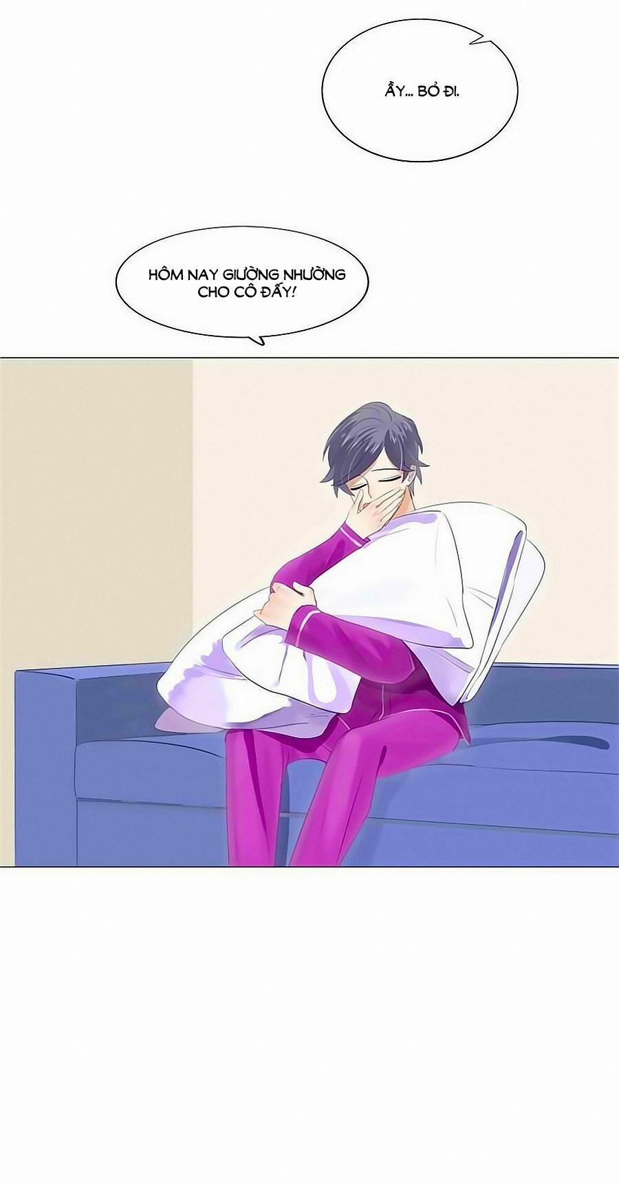 Kết Hôn Không Dễ 20 trang 8