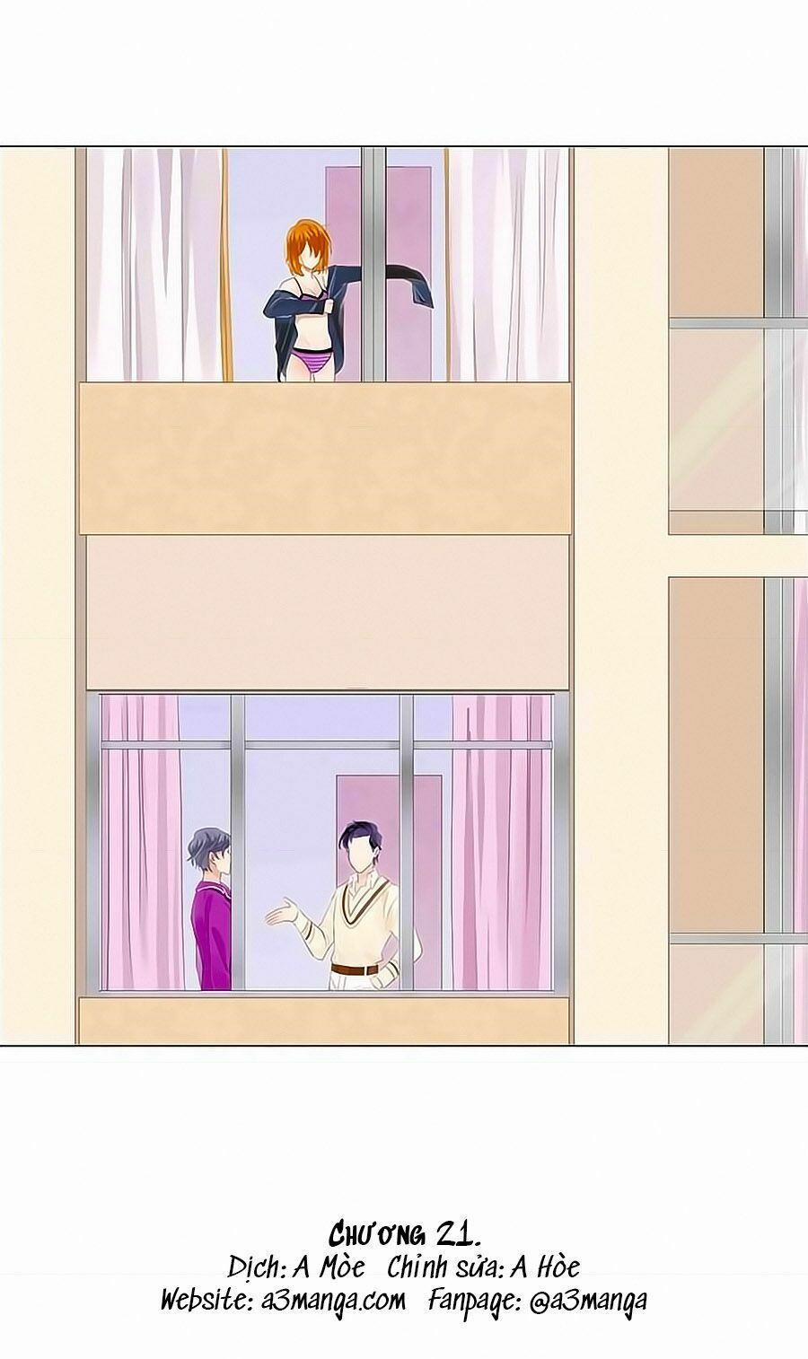 Kết Hôn Không Dễ 21 trang 0