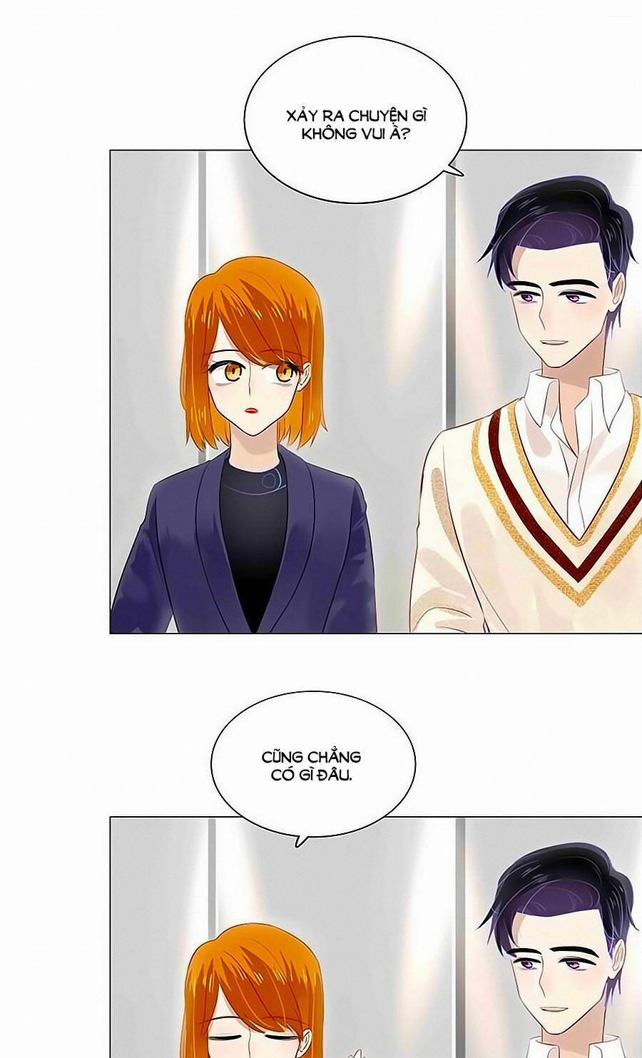 Kết Hôn Không Dễ 21 trang 10