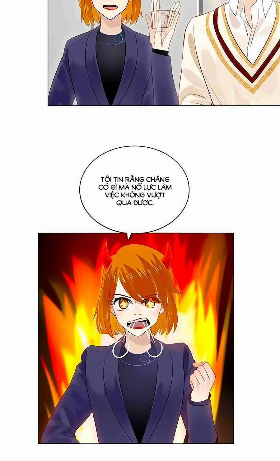 Kết Hôn Không Dễ 21 trang 11