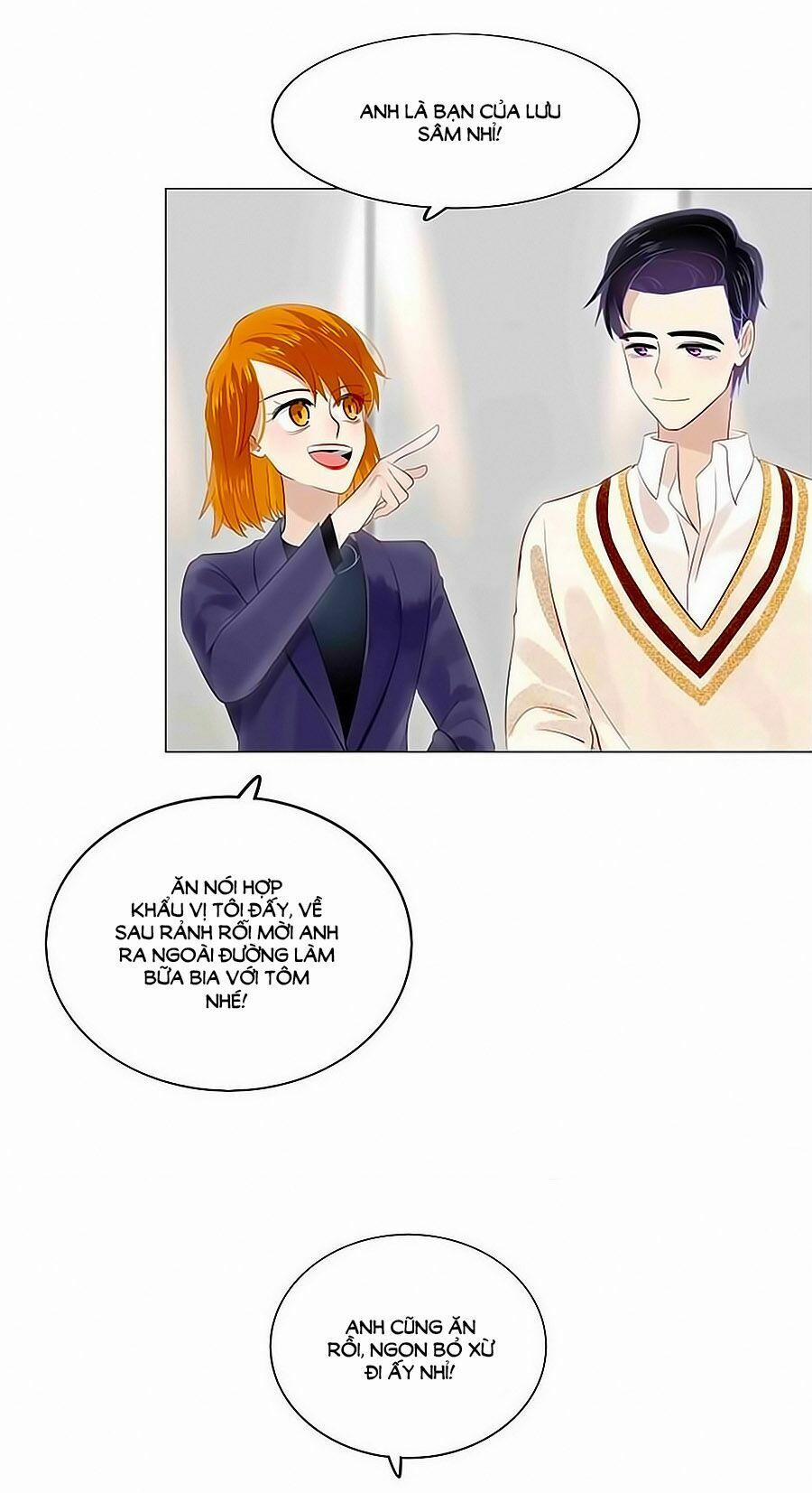 Kết Hôn Không Dễ 21 trang 14