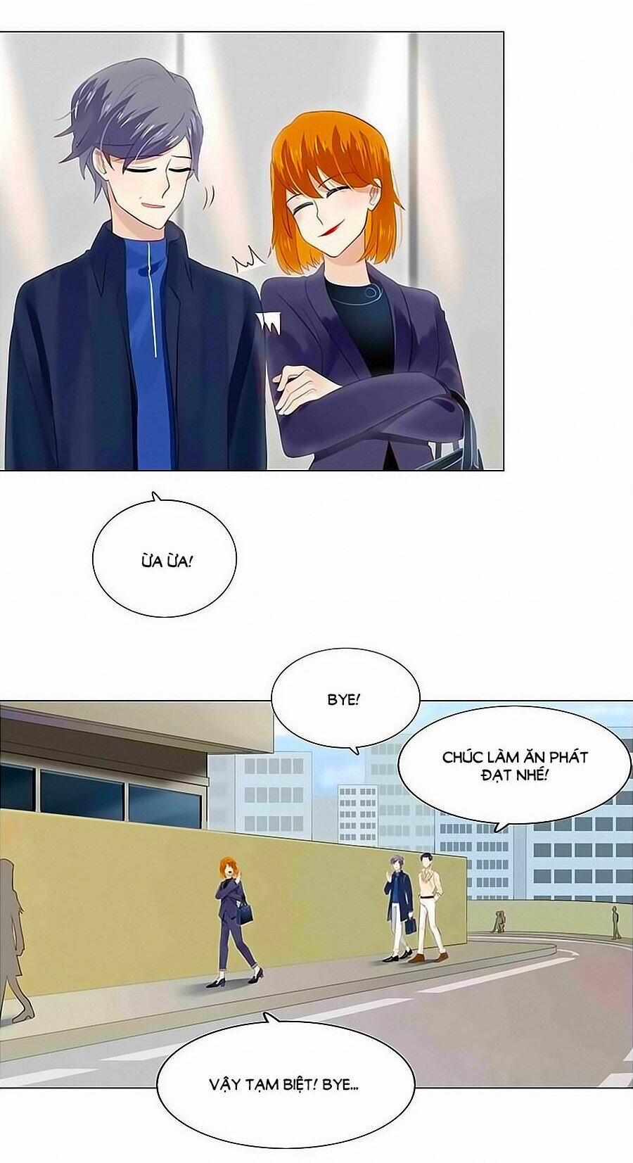 Kết Hôn Không Dễ 21 trang 15