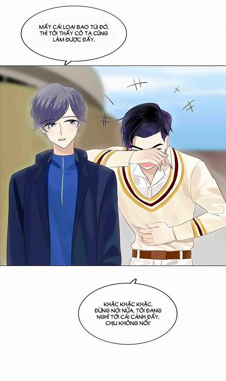 Kết Hôn Không Dễ 21 trang 20