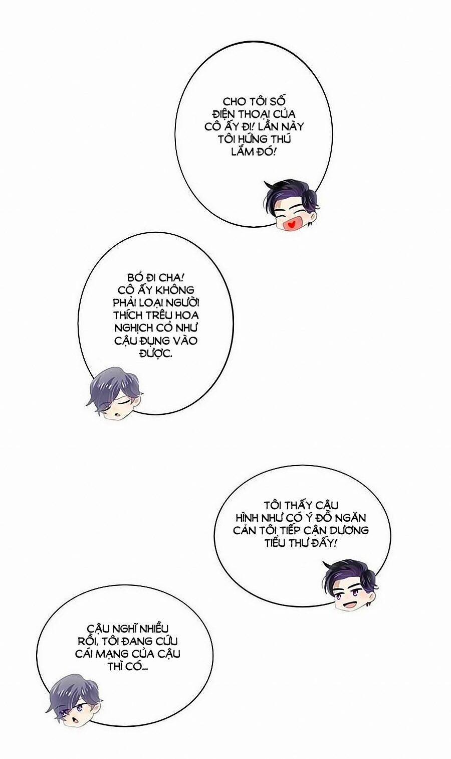 Kết Hôn Không Dễ 21 trang 21