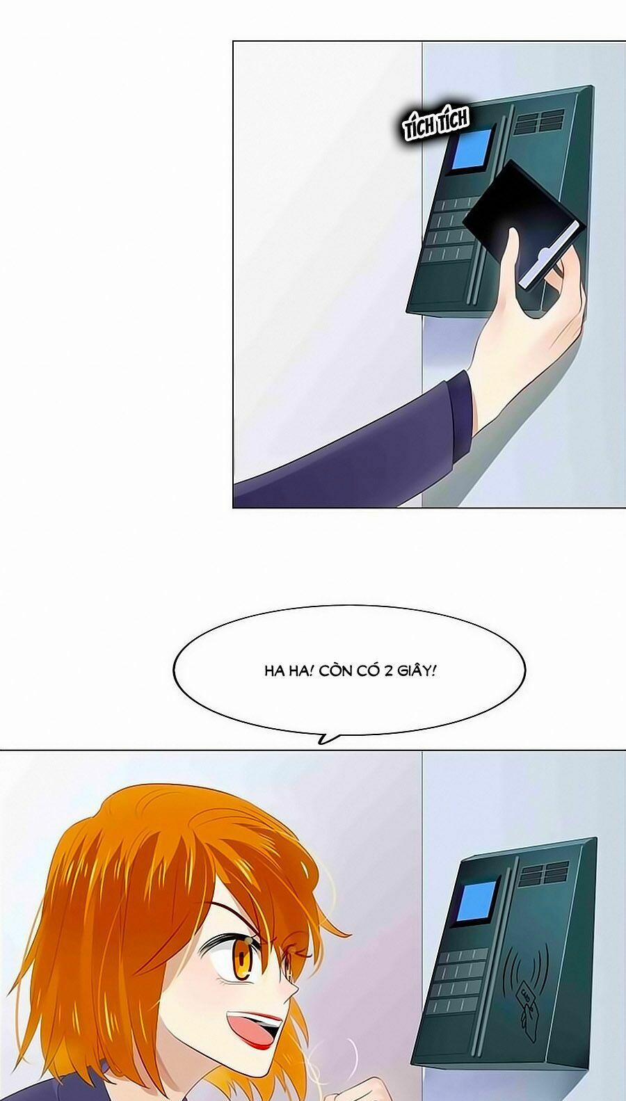 Kết Hôn Không Dễ 21 trang 24