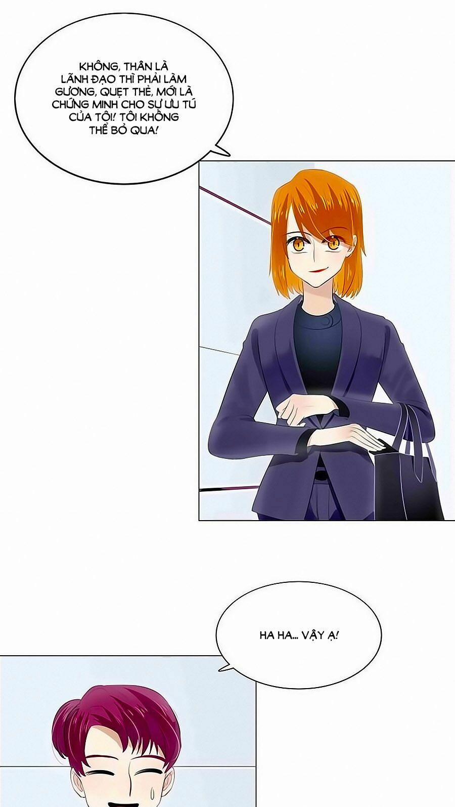 Kết Hôn Không Dễ 21 trang 26