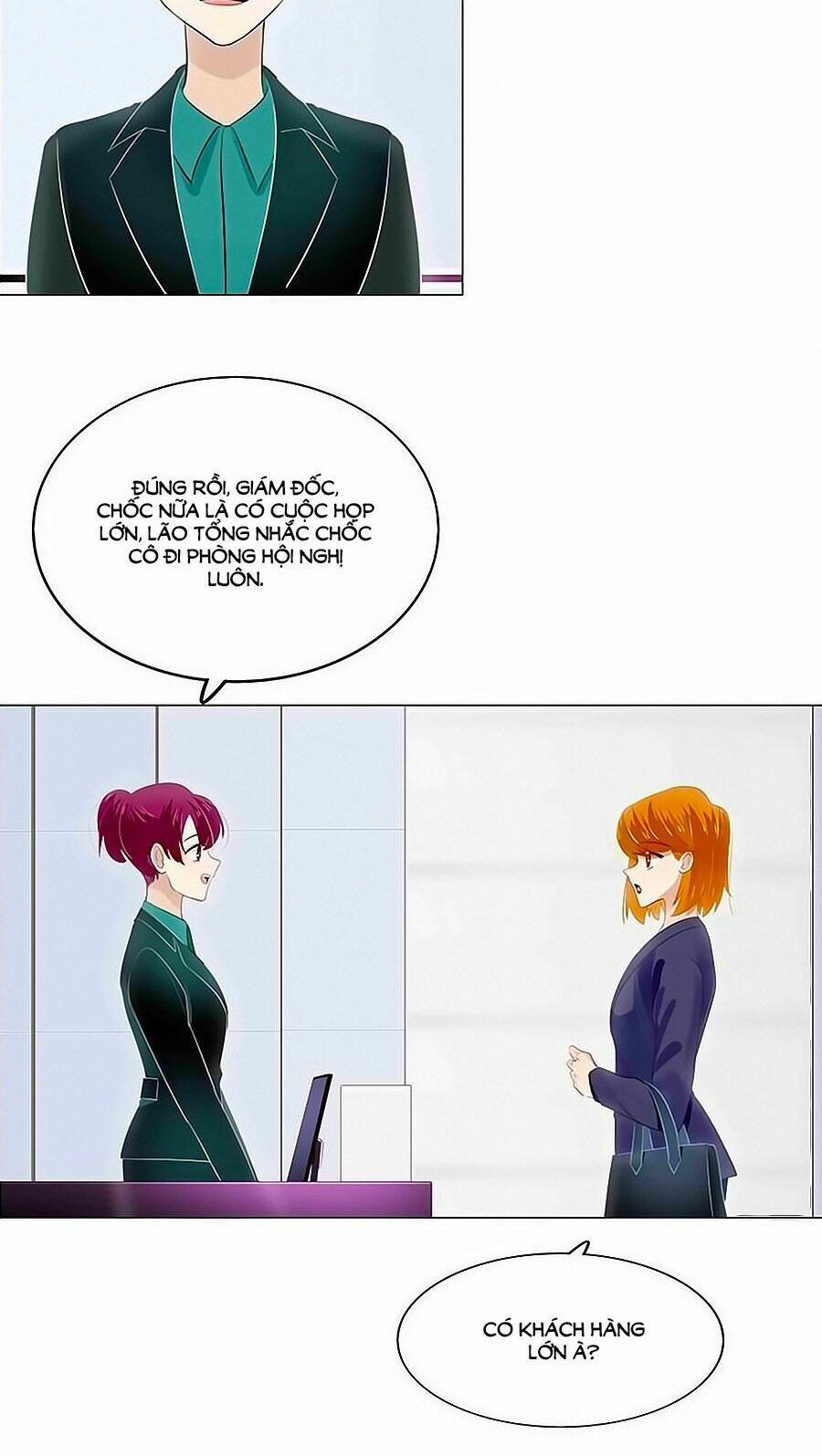 Kết Hôn Không Dễ 21 trang 27