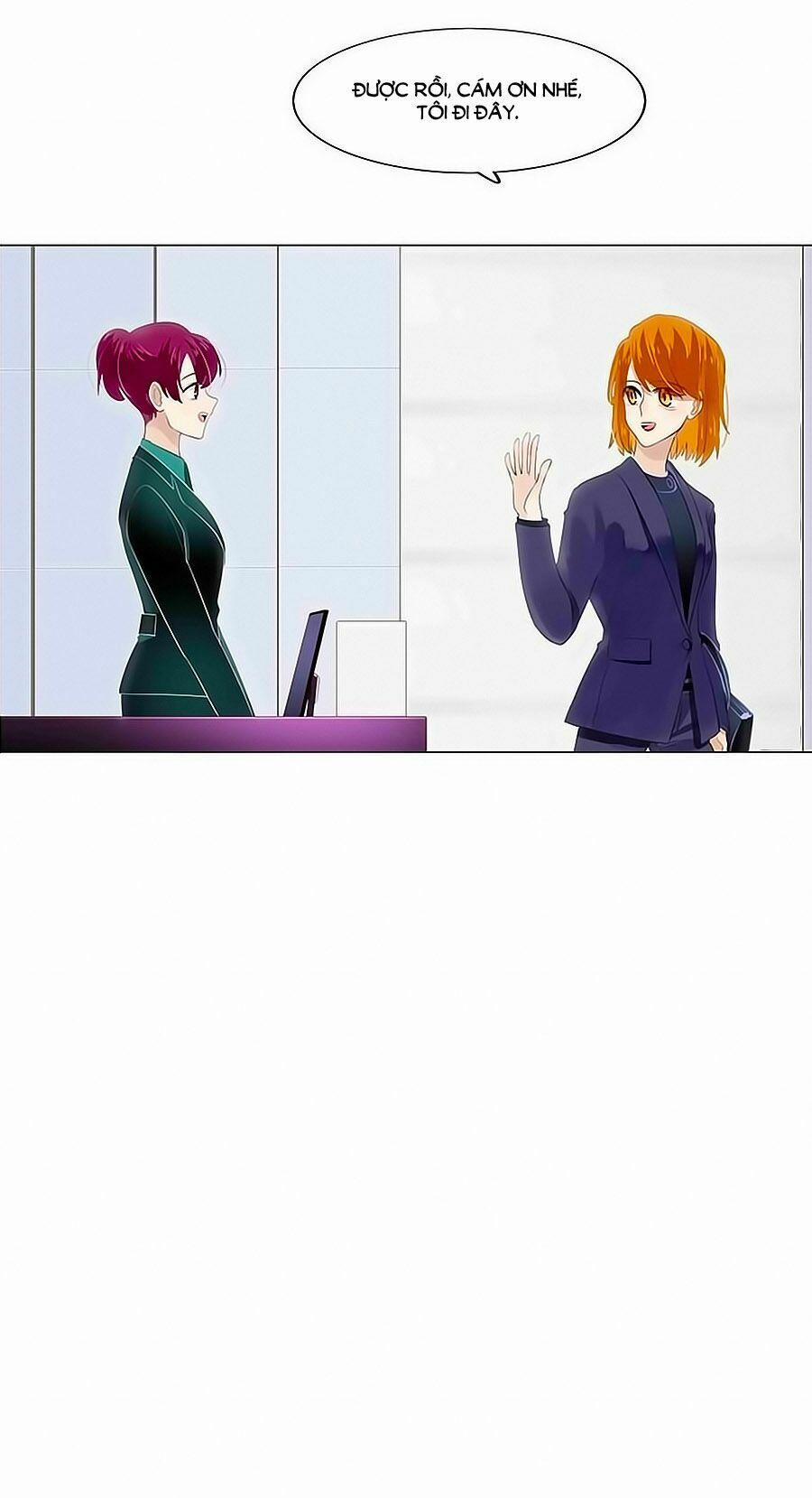 Kết Hôn Không Dễ 21 trang 28