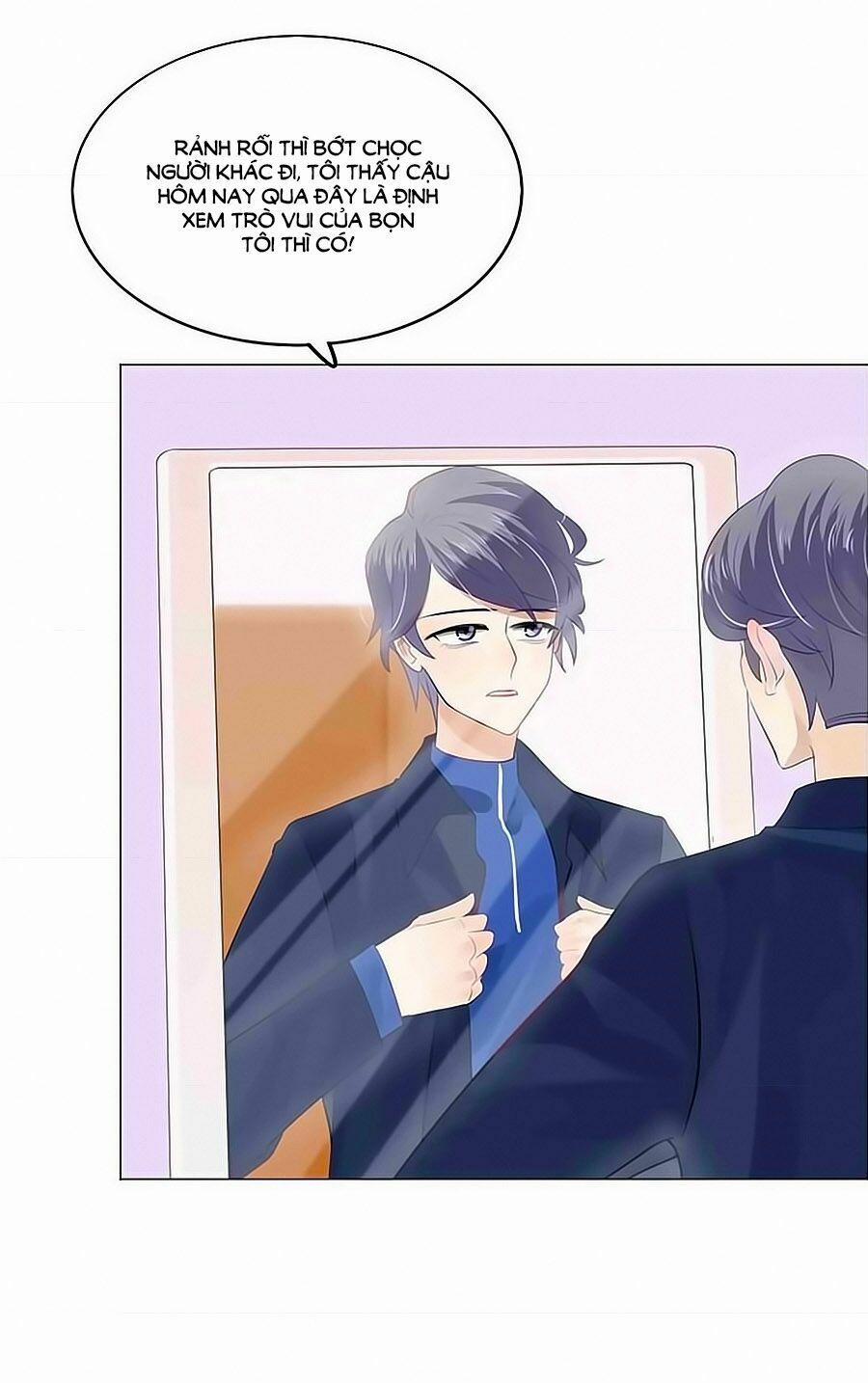 Kết Hôn Không Dễ 21 trang 4