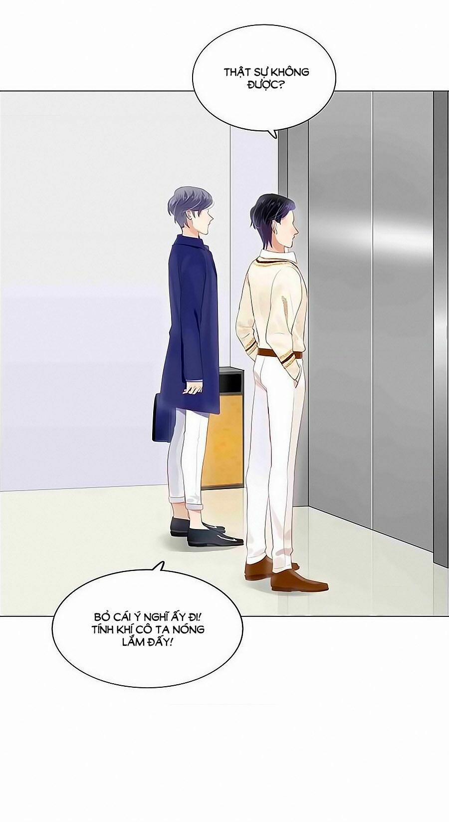 Kết Hôn Không Dễ 21 trang 6