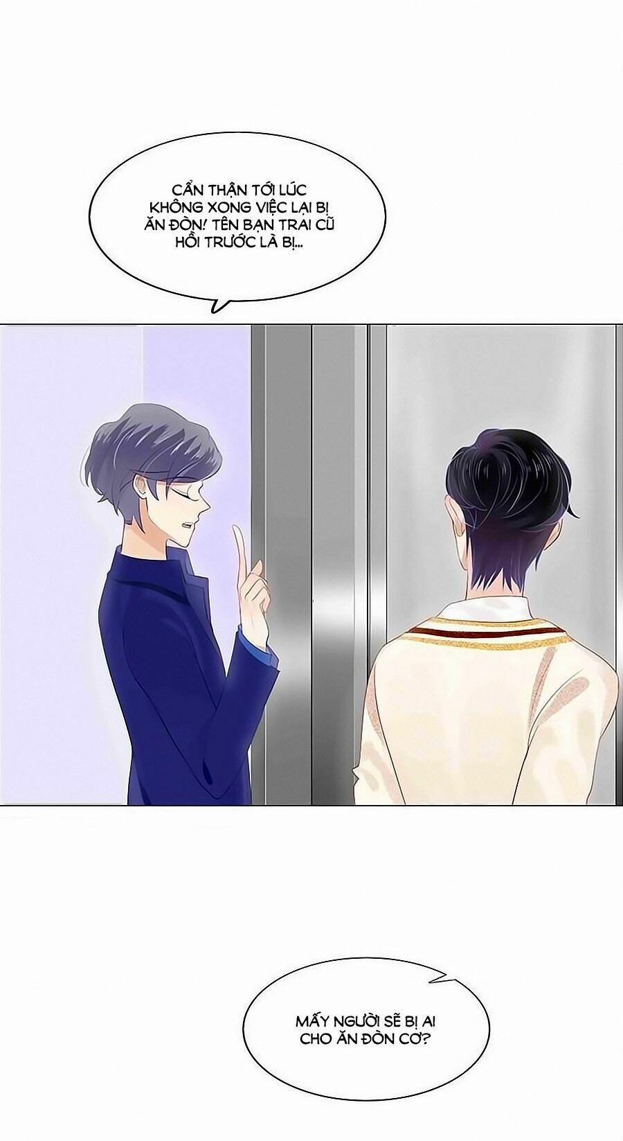 Kết Hôn Không Dễ 21 trang 7