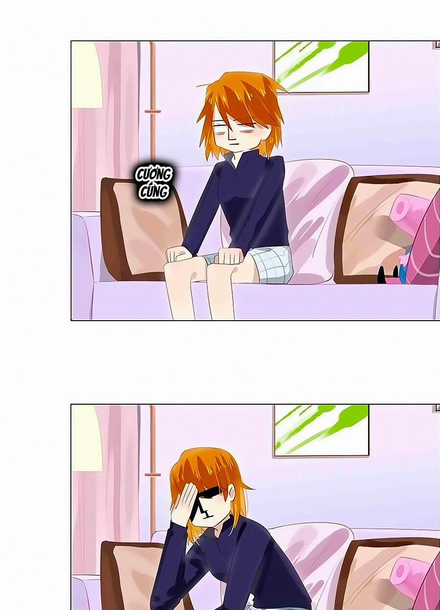 Kết Hôn Không Dễ 22 trang 10