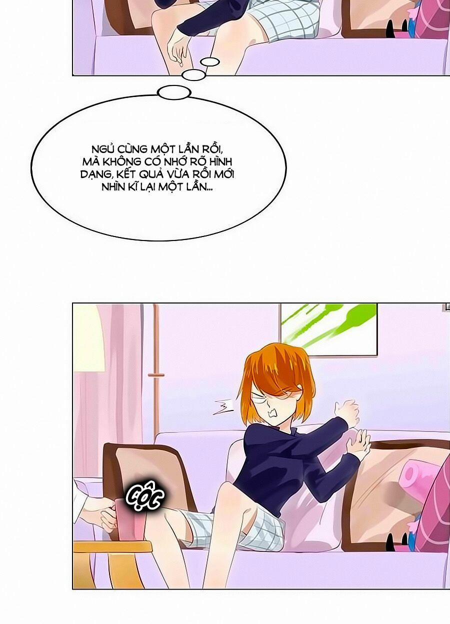 Kết Hôn Không Dễ 22 trang 11