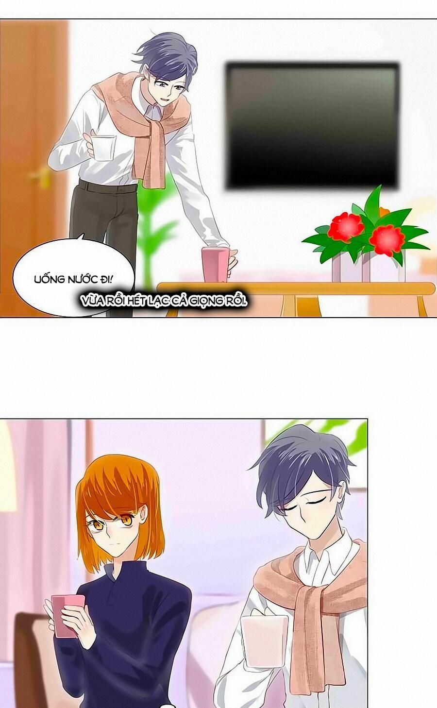 Kết Hôn Không Dễ 22 trang 12