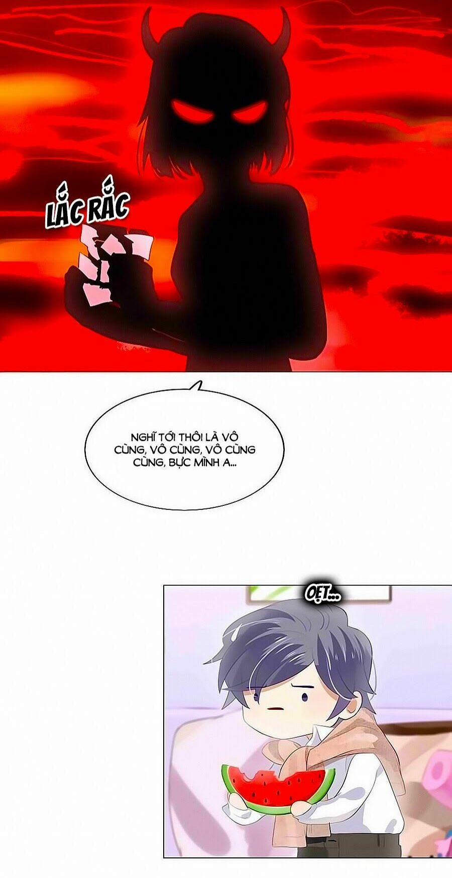 Kết Hôn Không Dễ 22 trang 15