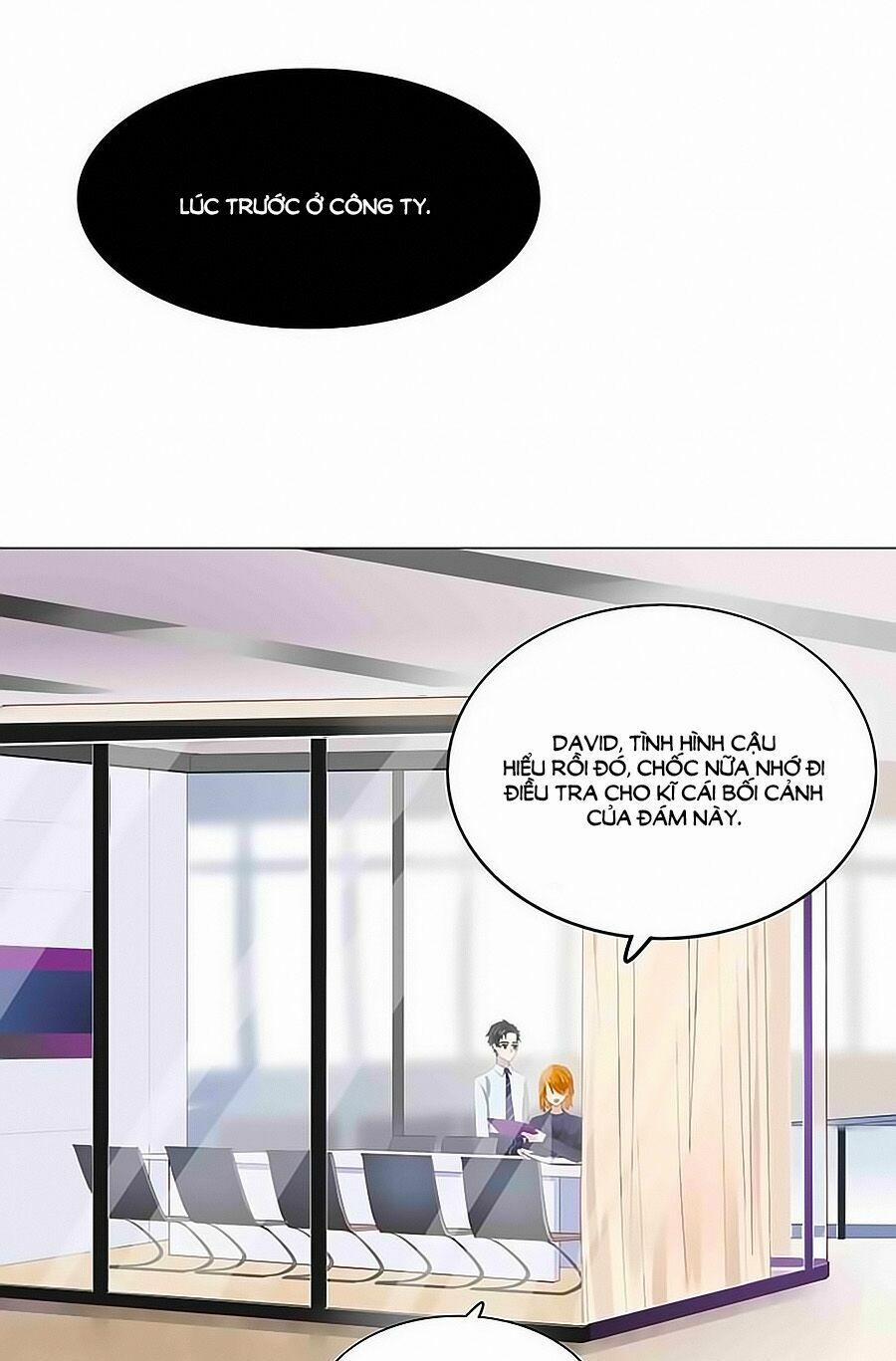 Kết Hôn Không Dễ 22 trang 16