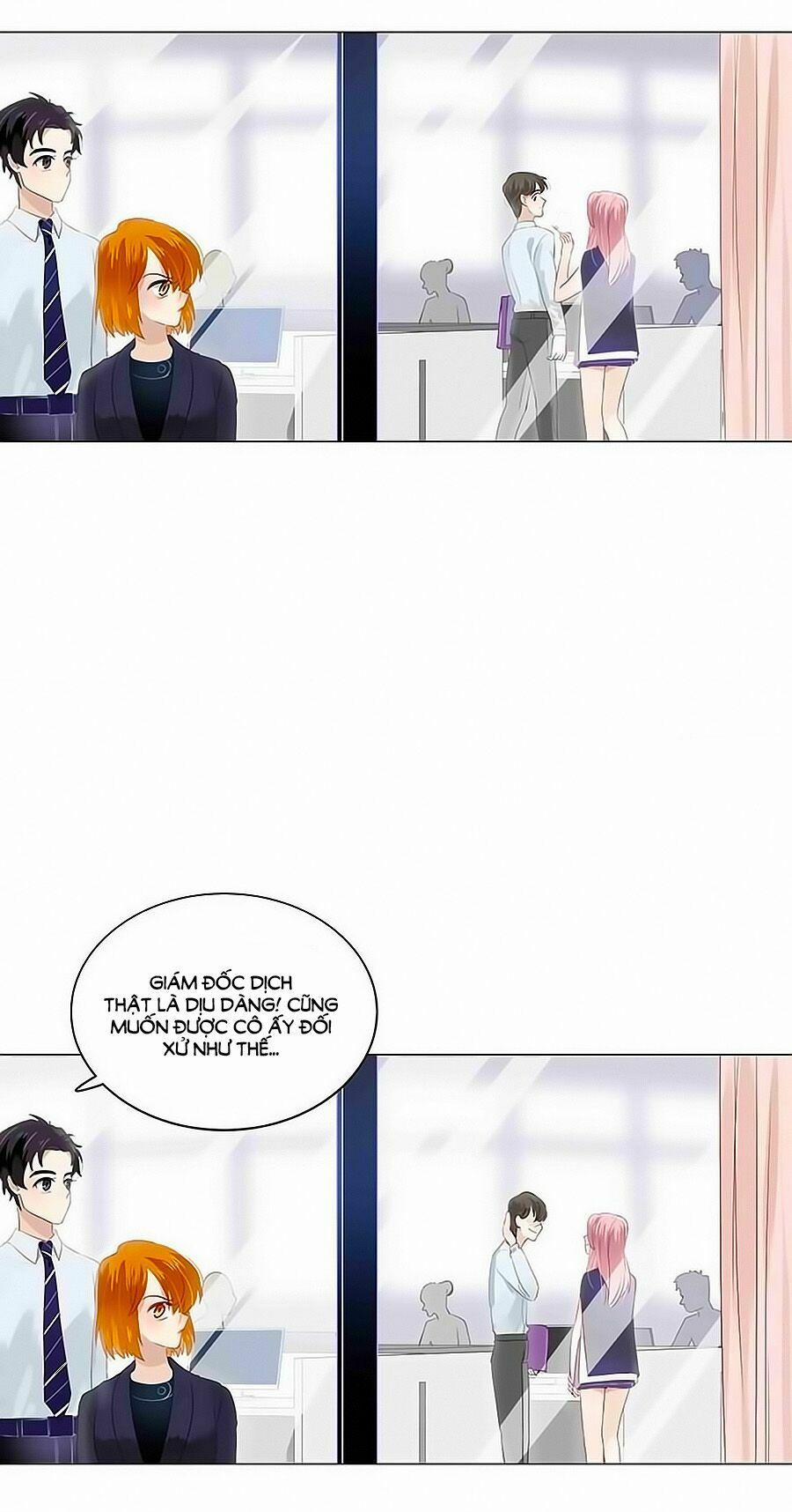 Kết Hôn Không Dễ 22 trang 18