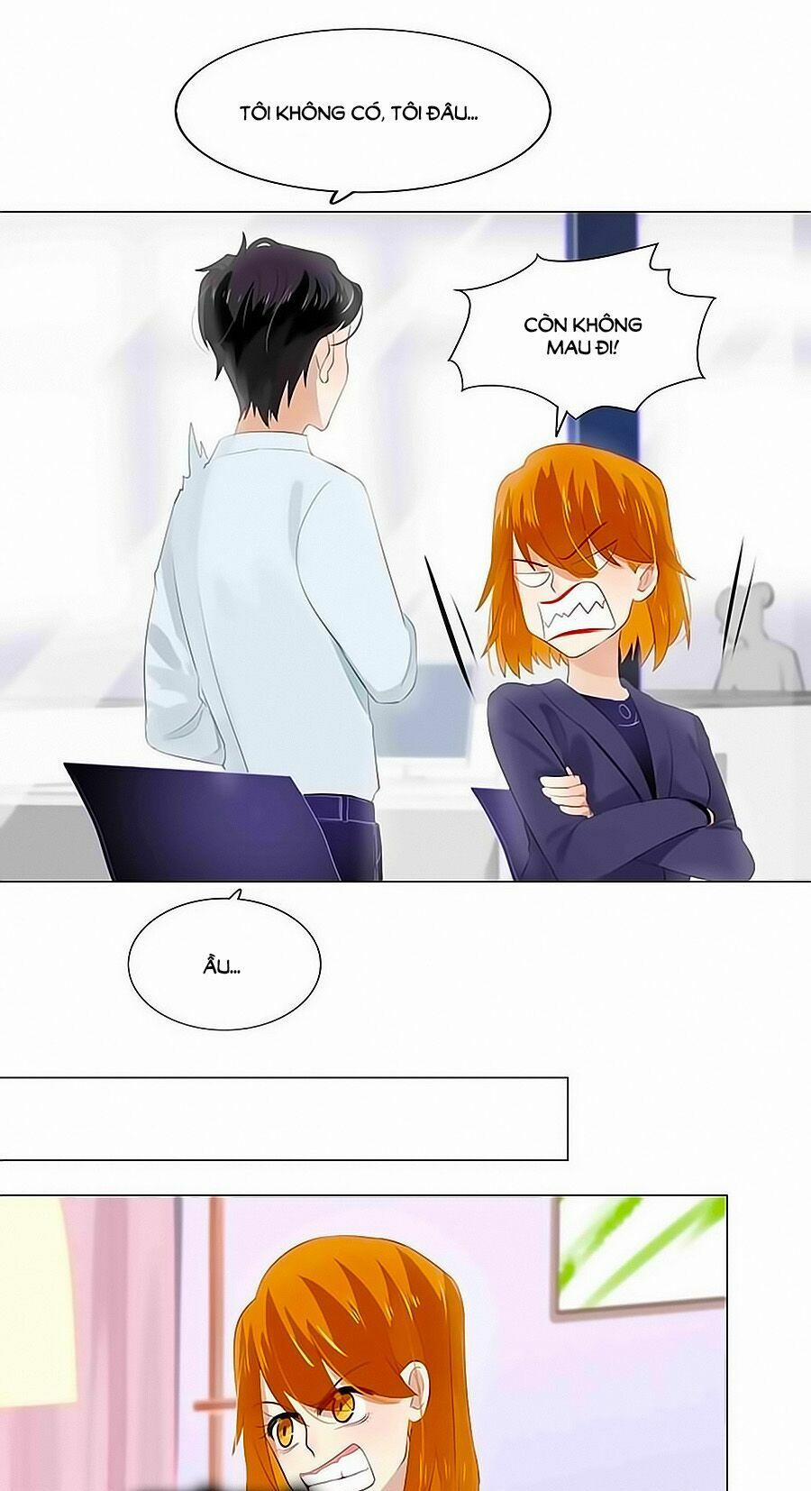 Kết Hôn Không Dễ 22 trang 20