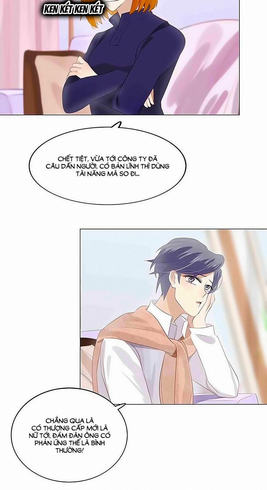 Kết Hôn Không Dễ 22 trang 21