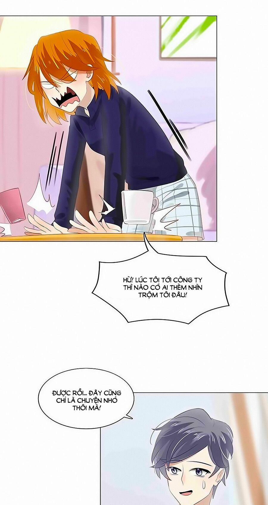 Kết Hôn Không Dễ 22 trang 22