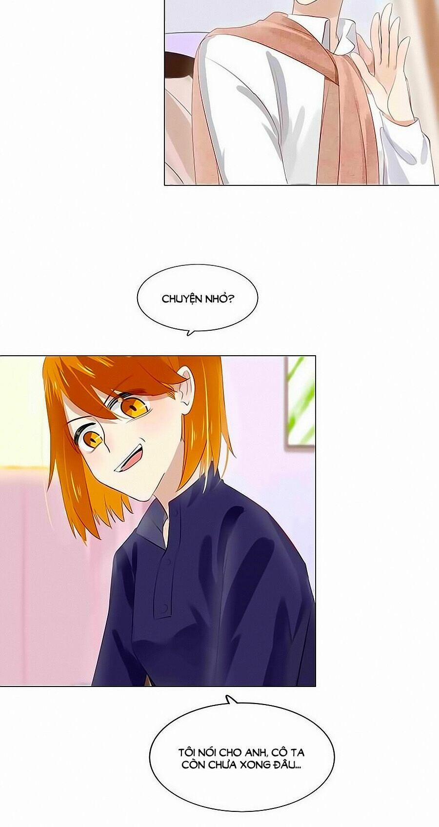 Kết Hôn Không Dễ 22 trang 23